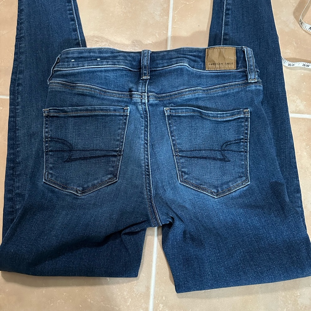 EUC American Eagle Next Level Stretch - Picture 3 of 12